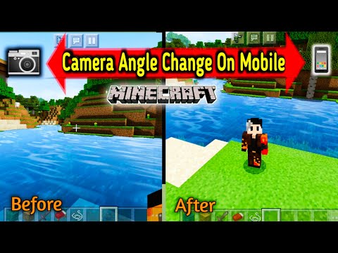 RY Gaming Star - How To Change Minecraft Camera Angle Mobile - How to change camera angle in Minecraft