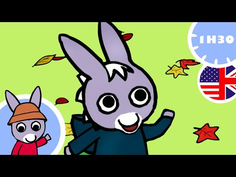 ☀️Trotro loves to play outside!☀️- Cartoon for Baby