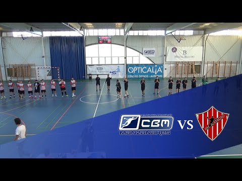 Señorío de Guadianeja BM Manzanares - BM Almagro