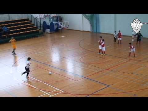 Futsal SUB11: Escolas de Modelos, 7 - Arsenal de P...