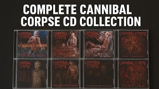 Download lagu My Complete Cannibal Corpse CD Collection  mp3 Download lagu My Complete Cannibal Corpse CD Collection  mp3