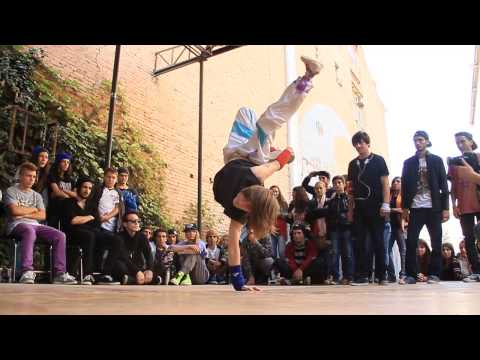 BBOY AwP AT 40 HIP-HOP HEADS
