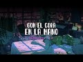 Danny Yash x K4G - Con El Cora En La Mano (Audio Oficial)