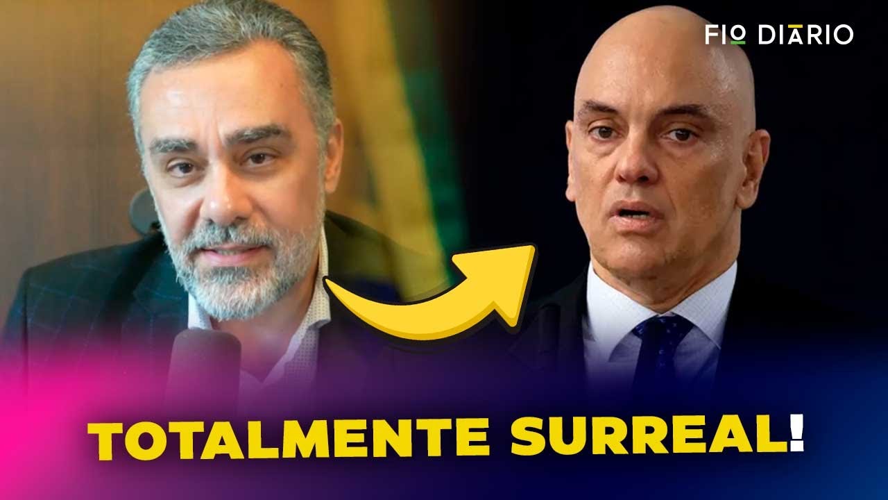 ANDRÉ MARSIGLIA APONTA OS ERROS DO JULGAMENTO NO STF