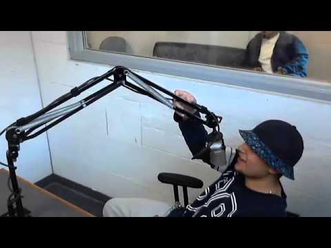 Prince Sole #Live on KCRH 89.9 FM w/ Big Reid PT 1