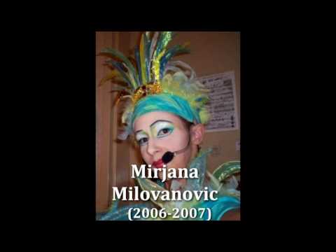 Cirque du Soleil: Mystère Singers [1993-2016]