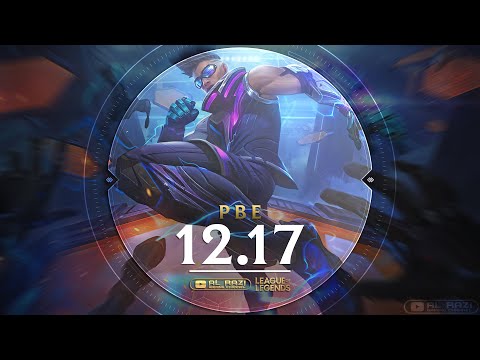 King Viego, Zenith Games Lee Sin, Jayce, & Blitzcrank [1080p@60fps] - PBE 12.17 League of Legends