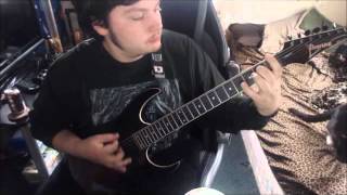 The Contortionist - Exoplanet II:Void [Cover]