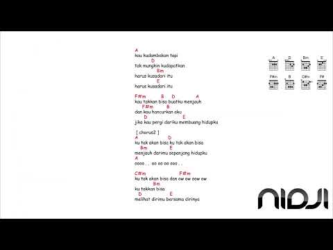 Ku Takkan Bisa - Nidji