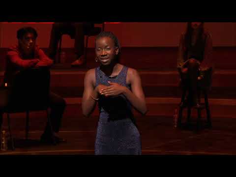 Zariyah Perry | Theater | 2023 National YoungArts Week
