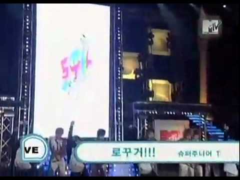 070418  Chutcha [First Express], Rokkugo - Super Junior T