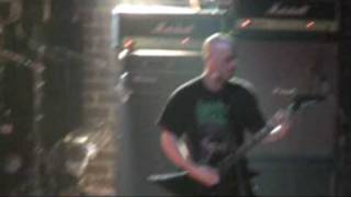 Dying Fetus - Eviscerated Offspring LIVE (High Quality)