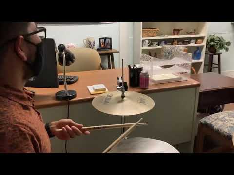 Fill practice w/ kick and hi-hat