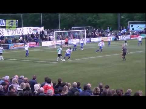 RTV Zeewolde Z-Sport VV Zeewolde 1 - PEC Zwolle 1