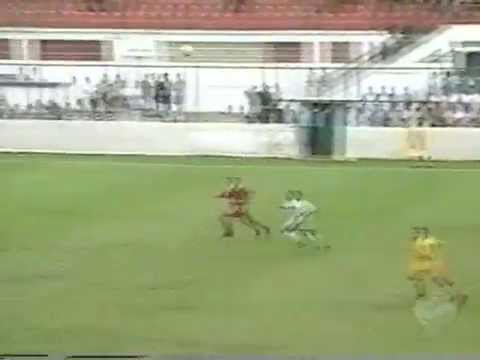Portuguesa Santista 0 X 1 Guarani
