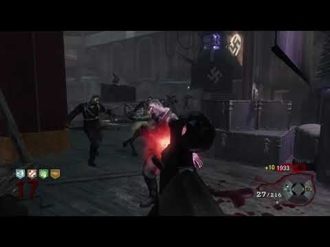 Killing the flood be like: