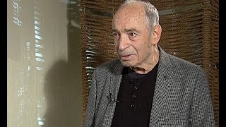 Народный артист России Валентин Гафт: пугает, когда меня называют поэтом