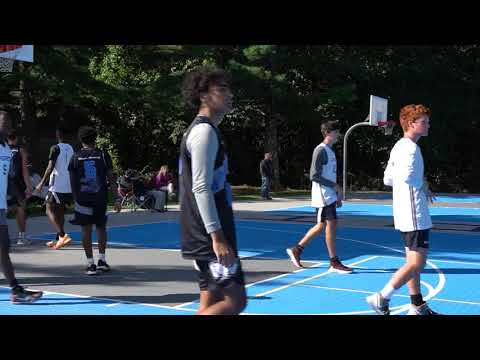 16U Jersey Force (White) v 16 NJ Bulldogs (Black)