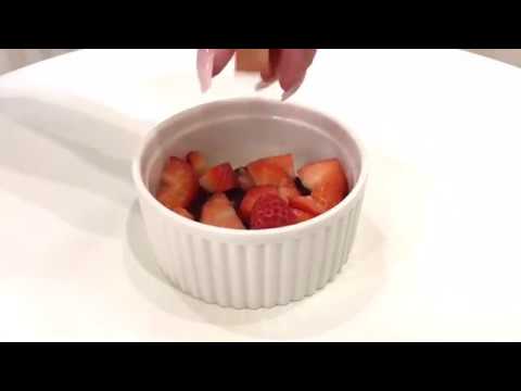 Valenstínsky dezert pre Vás a vašu srdcovku  #mojasrdcovka