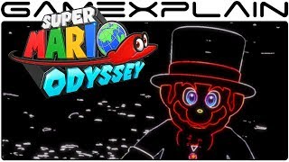 Super Mario Odyssey - Version 1.2 Tour (New Costumes & Filters!)
