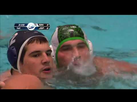 Water-Polo : Champions League 2019-2020 : Sintez Kazan - Jadran Split (Full game) - Day 3