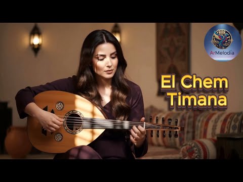 El Chem Timana |  Song in Armenian Arabic & Spanish | Nare Shahbazyan