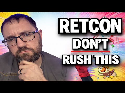 RETCON Explained: Why Rushing This Team Is a Mistake (Marvel Strike Force)