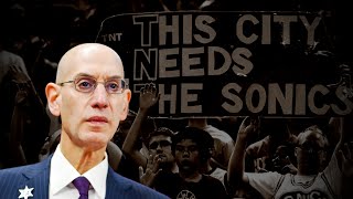 NBA Expansion: Las Vegas and Seattle in the Spotlight