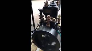 Albin A1 marine engine