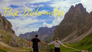 A Love Letter to the Dolomites