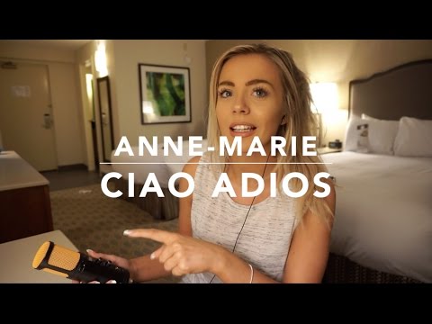 Anne-Marie - Ciao Adios | Cover