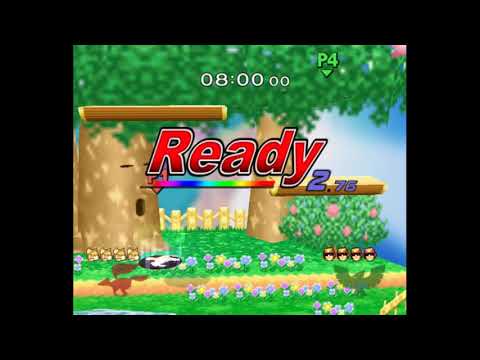 NathanSandwich (C. Falcon) vs Nick Green (Fox) - Melee Winners Finals - Phoenix Underground #91