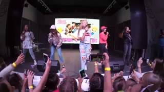 Круче Всех (Open Kids а Девичнике)