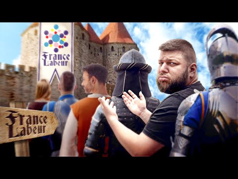 Trouver un job au Moyen Âge et dans l'Antiquité ?