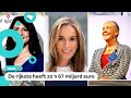 Wie zijn de rijkste vrouwen ter wereld?