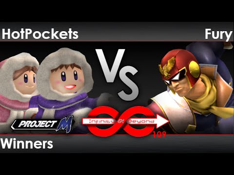IaB! 109 - HotPockets (ICs) vs Fury (C Falcon) Winners - PM