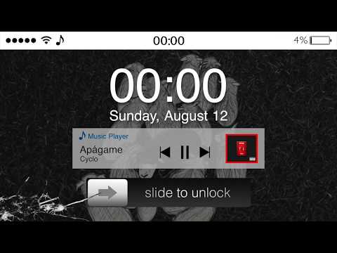 Cyclo - Apágame (Lyric Video)