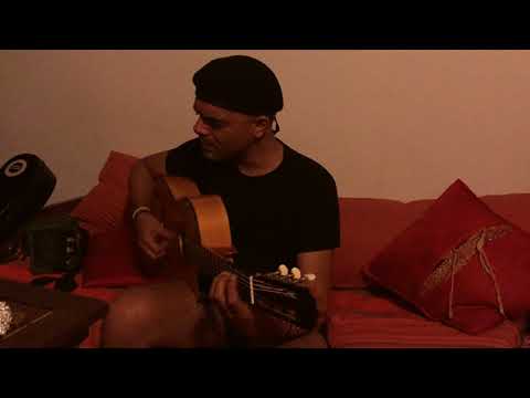 Jerónimo Maya ´solea´on Stephen Hill Flamenco