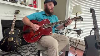 Video thumbnail for Eastman MDC805 Mandocello Demo - Papaw Odell’s - Cleveland, TN by Papaw Odells