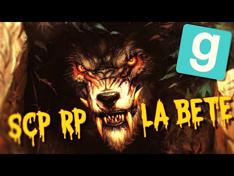 DÉVORÉ PAR LA BÊTE ! - Garry's Mod SCP RP FR
