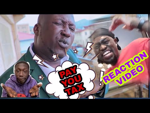 Kao Denero ft. Neega Don, Empress P, Del Vaqyo,GP, Markmuday & Rozay- PAY YOU TAX🎶🎶 Kenian reaction