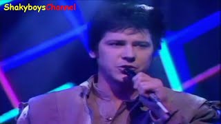 Shakin Stevens - A Love Worth Waiting For (TOTP 1984 With HQ Audio)