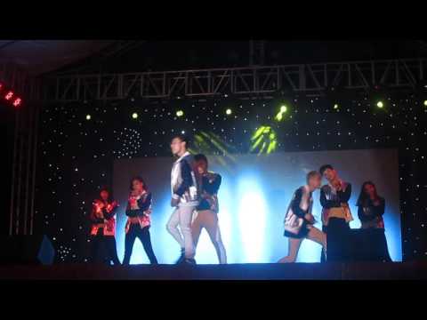 080815 Bán kết Dance 4 Idol - KDC (CVC Team)