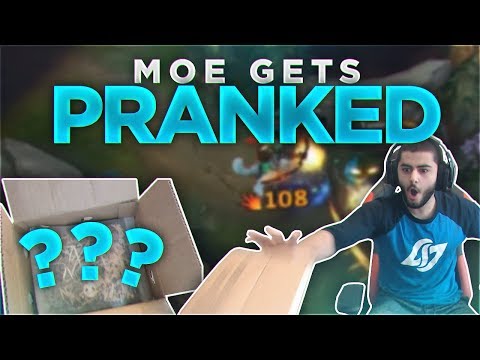 Yassuo | MOE GETS PRANKED!!!
