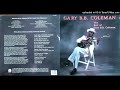 Gary B.B. Coleman - 01 - One Eyed Woman