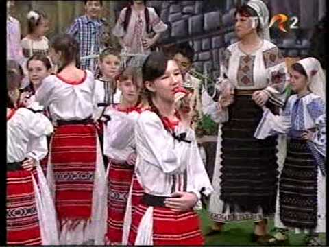 SUNETUL MUZICII& OPREA MARIA, Ia uitati-va feciori