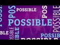 It's Possible Lyric Video | Rodgers + Hammerstein's CINDERELLA on Broadway