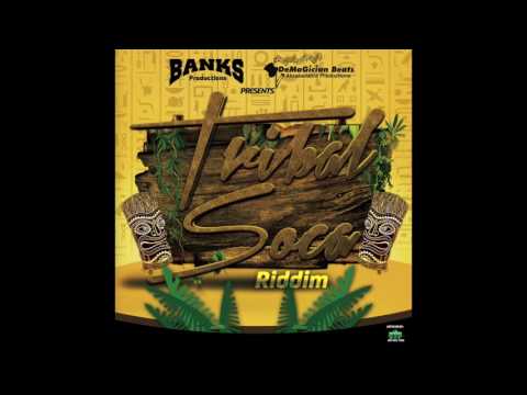 Nicha B - Just Can't Stop - Tribal Soca Riddim (Sugar Mas 45) 2016