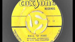 the skatalites - ball 'o' fire - coxsone records