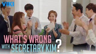 What’s Wrong With Secretary Kim? - EP16  Countdo